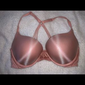 VICTORIA’S SECRET bombshell bra front-clasp